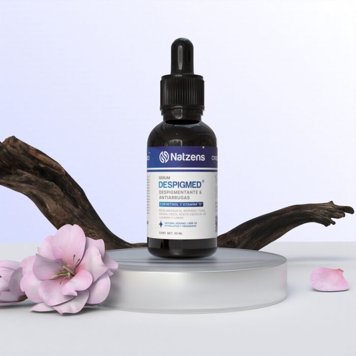 Serum despigmed antimanchas y arrugas