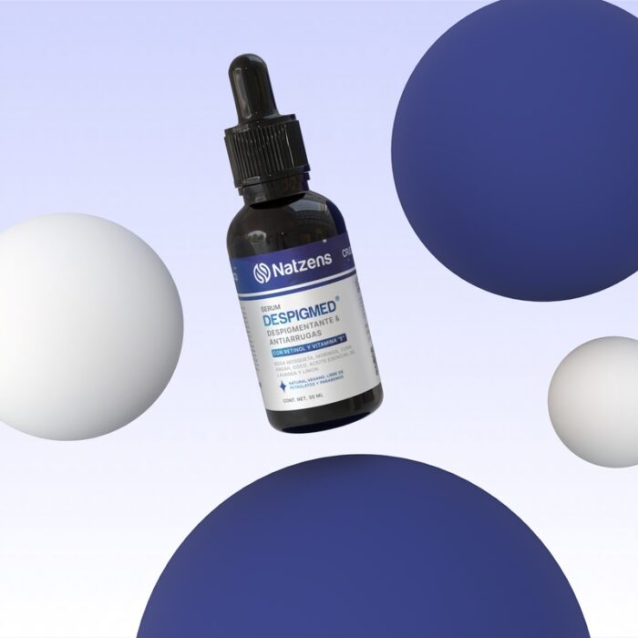 Sérum Despigmed de Natzens para manchas por edad y arrugas
